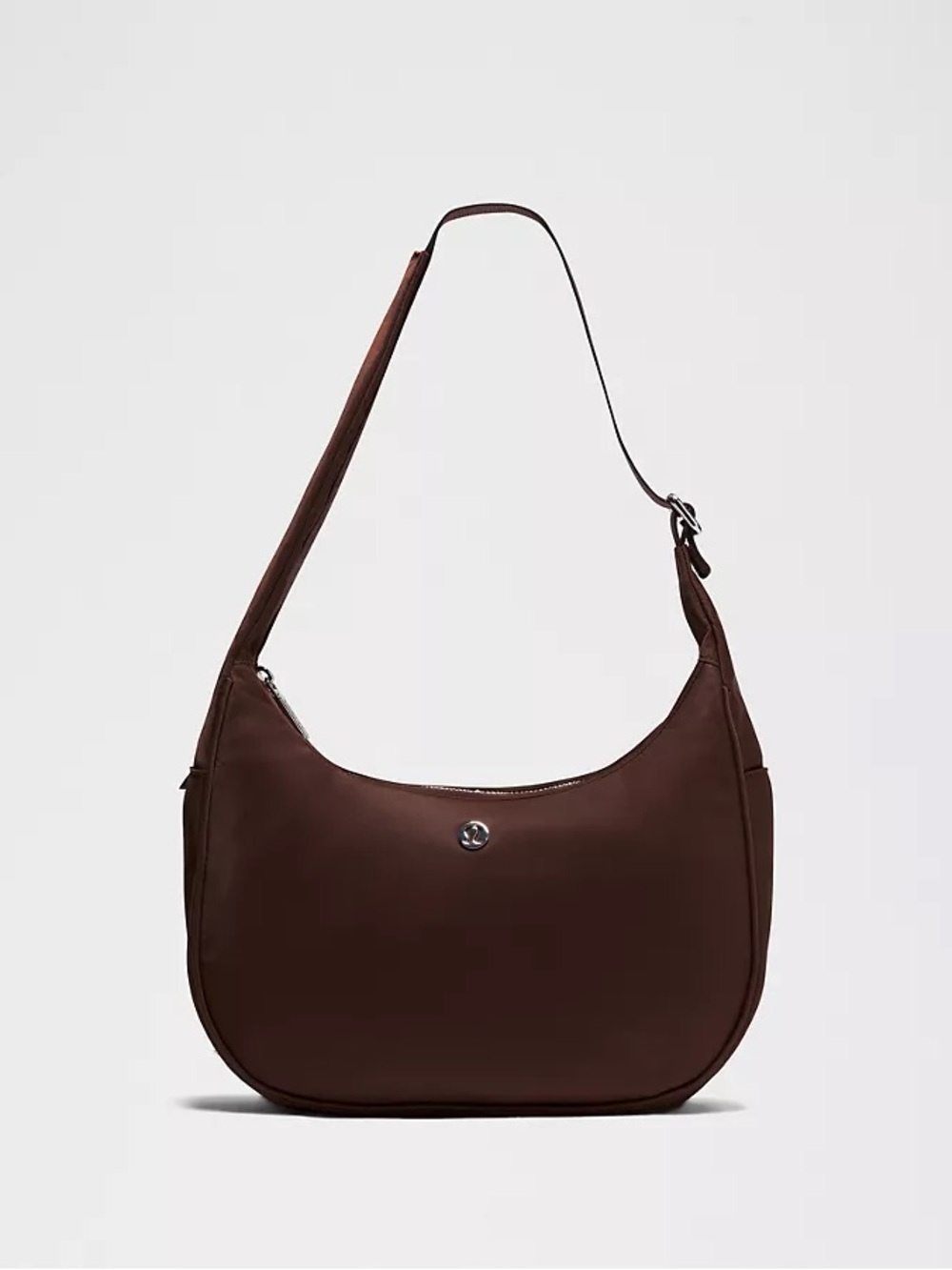 Brown City Essentials Shoulder Bag